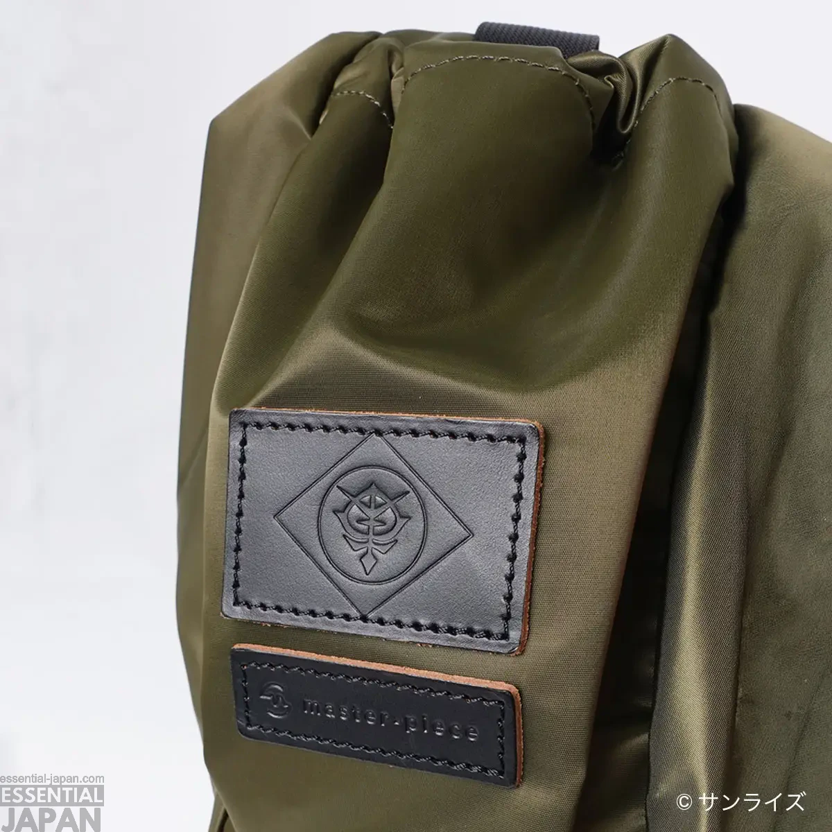 Mobile Suit Gundam THE ORIGIN Char Aznable Bag Collection 6