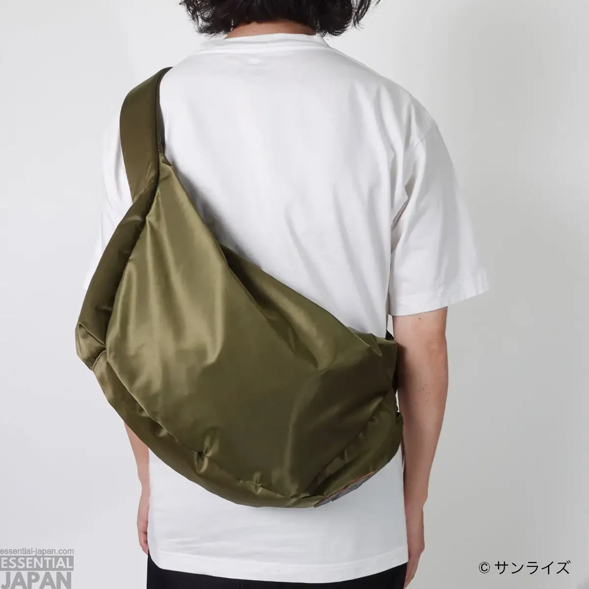 Mobile Suit Gundam THE ORIGIN Char Aznable Bag Collection 7
