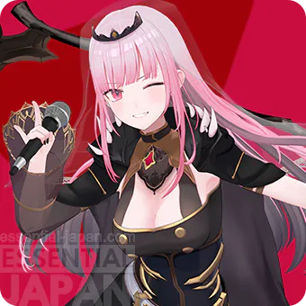 Mori Calliope hololive