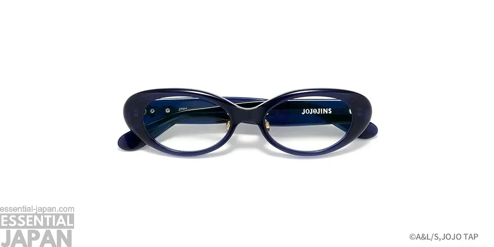 JINS × JoJo's Bizarre Adventure Glasses Collection 11