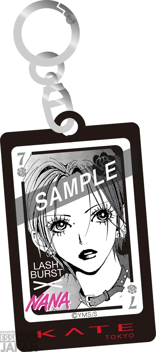 NANA x KATE Mascara Collab 2026 6