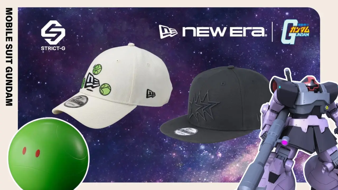 NEW ERA Mobile Suit Gundam GQuuuuuuX 9FIFTY 0