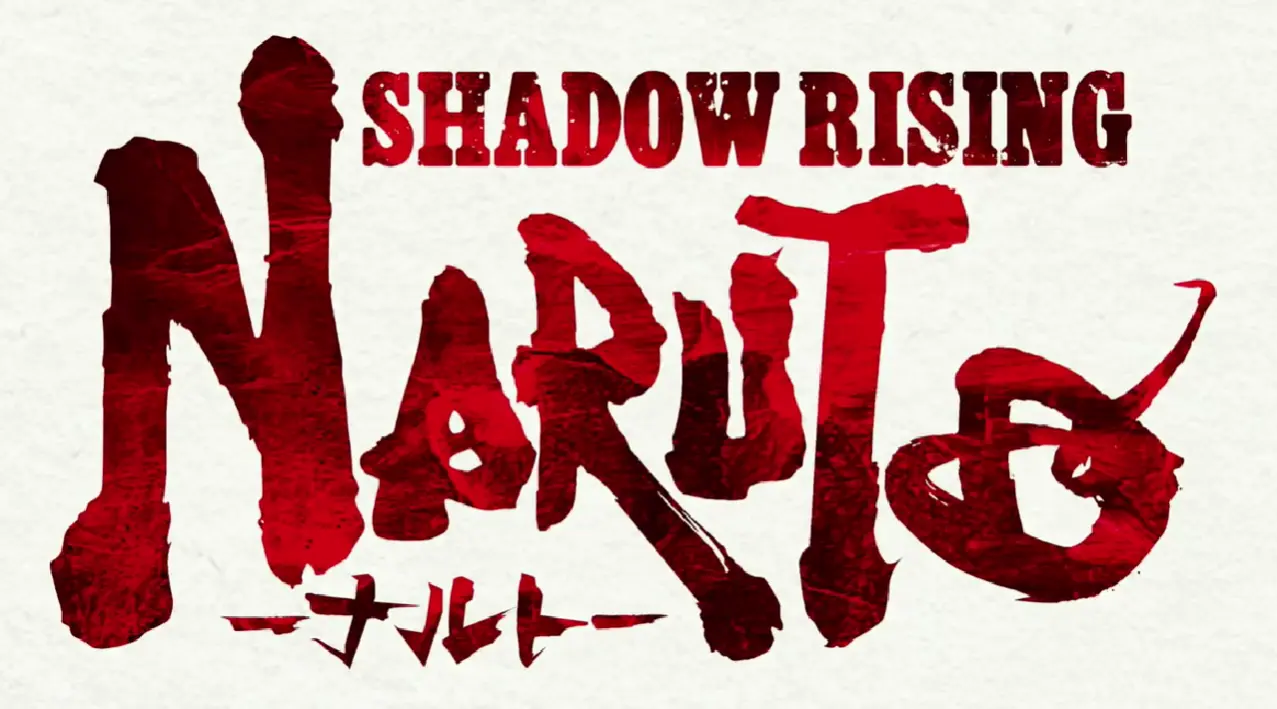 Naruto Shadow Rising