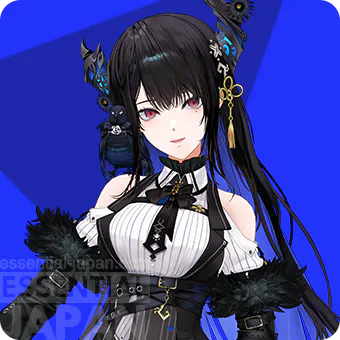 Nerissa Ravencroft hololive