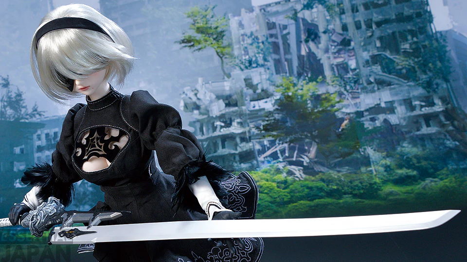 Nier Dollfie Dream collection 10
