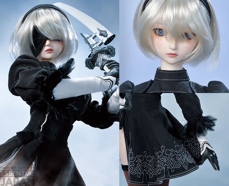 Nier Dollfie Dream collection 12