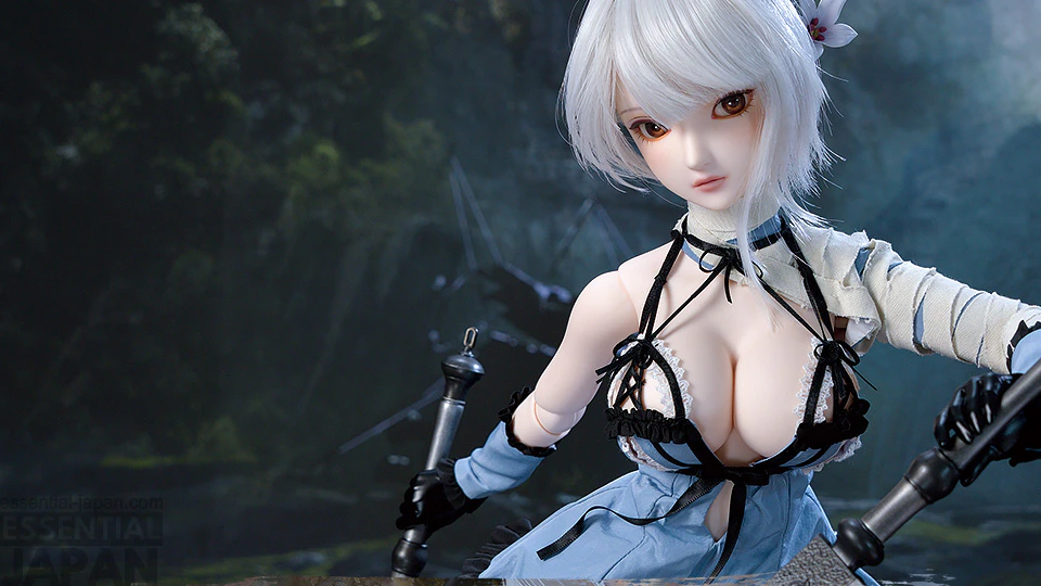 Nier Dollfie Dream collection 13
