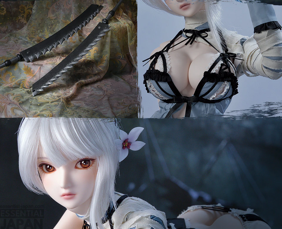Nier Dollfie Dream collection 15
