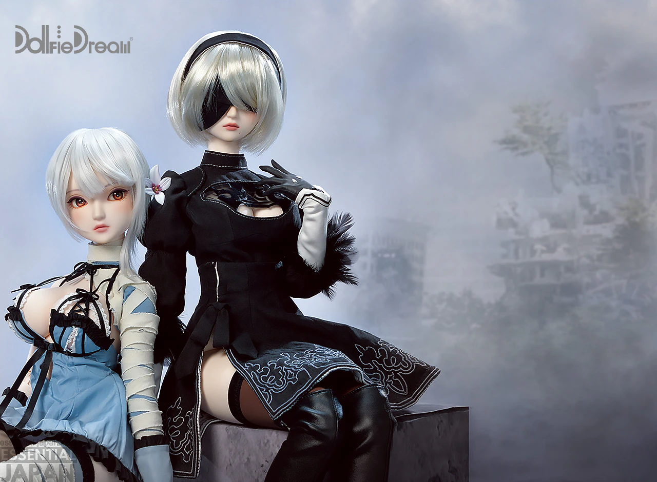 Nier Dollfie Dream collection 16
