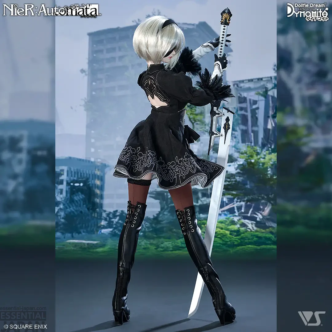 Nier Dollfie Dream collection 3