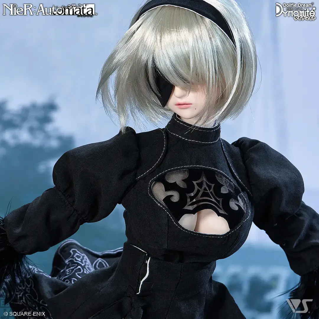 Nier Dollfie Dream collection 4