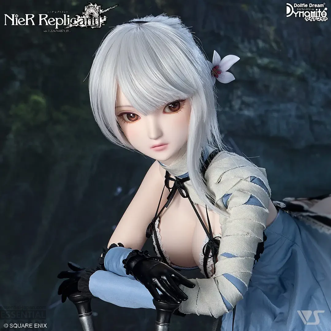 Nier Dollfie Dream collection 5