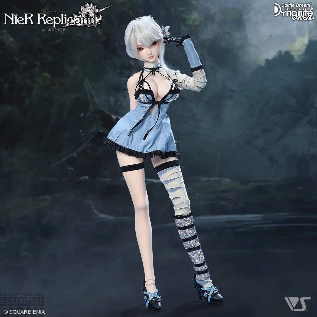 Nier Dollfie Dream collection 6