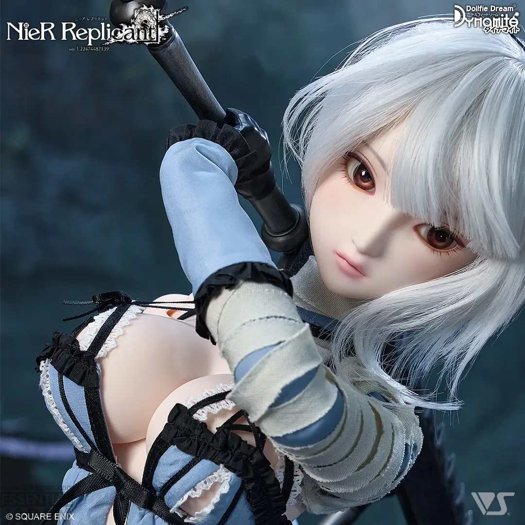 Nier Dollfie Dream collection 7
