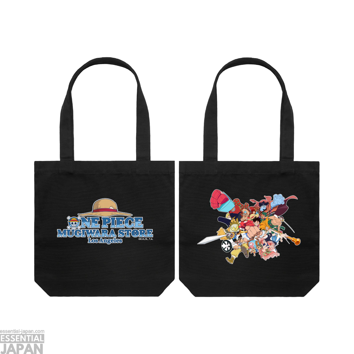 ONE PIECE Mugiwara Store US Merch 10