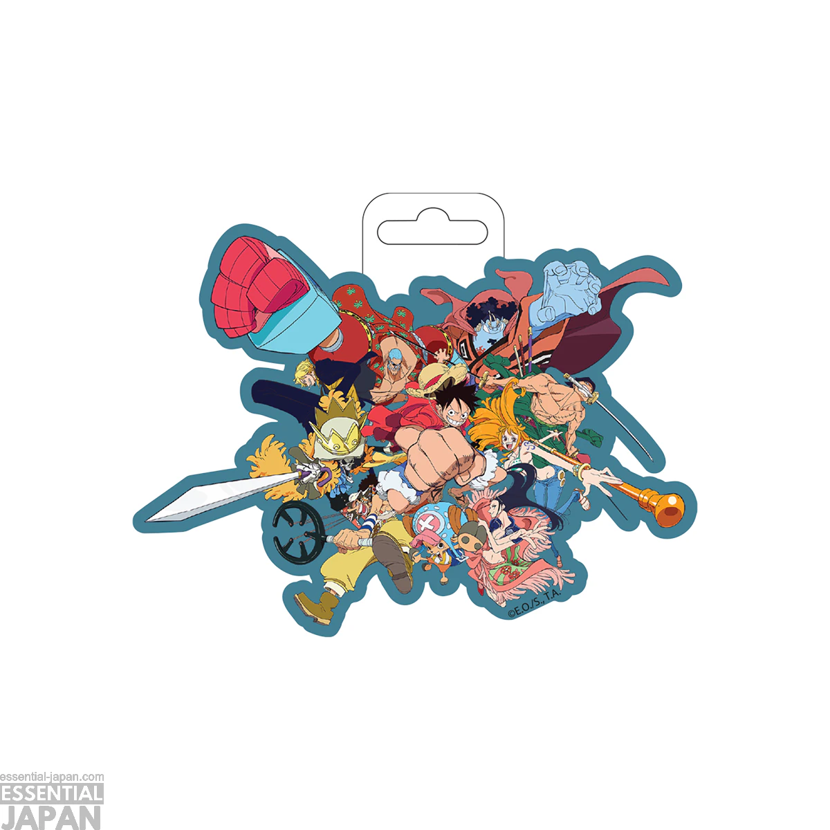 ONE PIECE Mugiwara Store US Merch 11