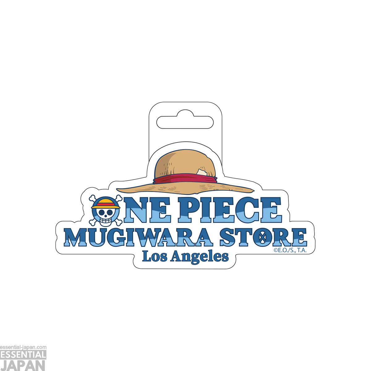ONE PIECE Mugiwara Store US Merch 12
