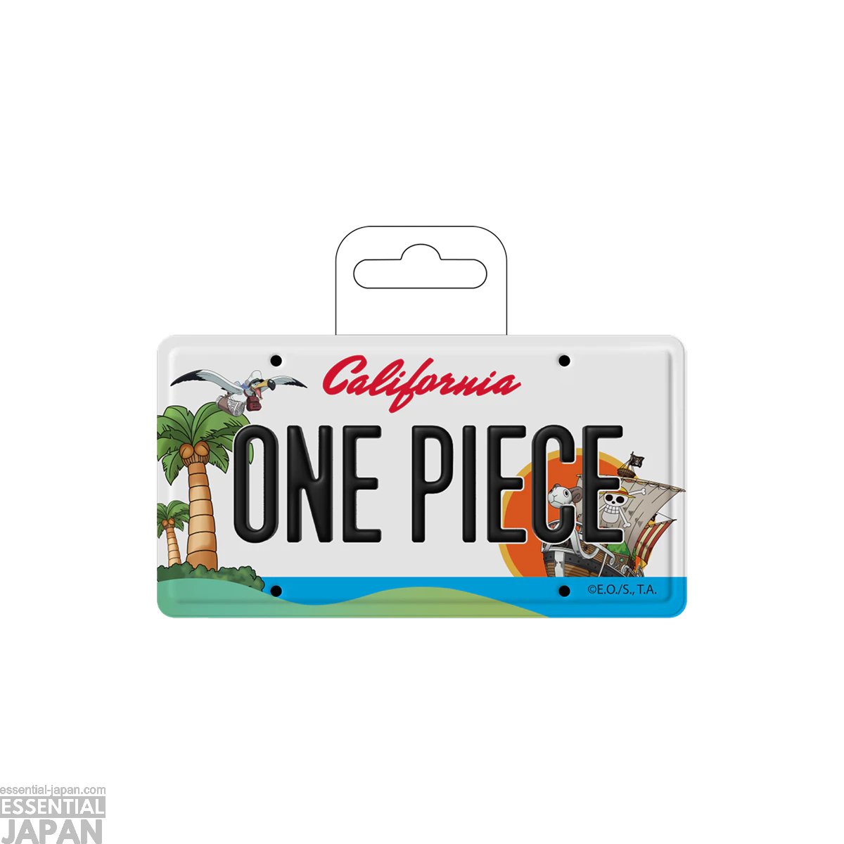 ONE PIECE Mugiwara Store US Merch 13