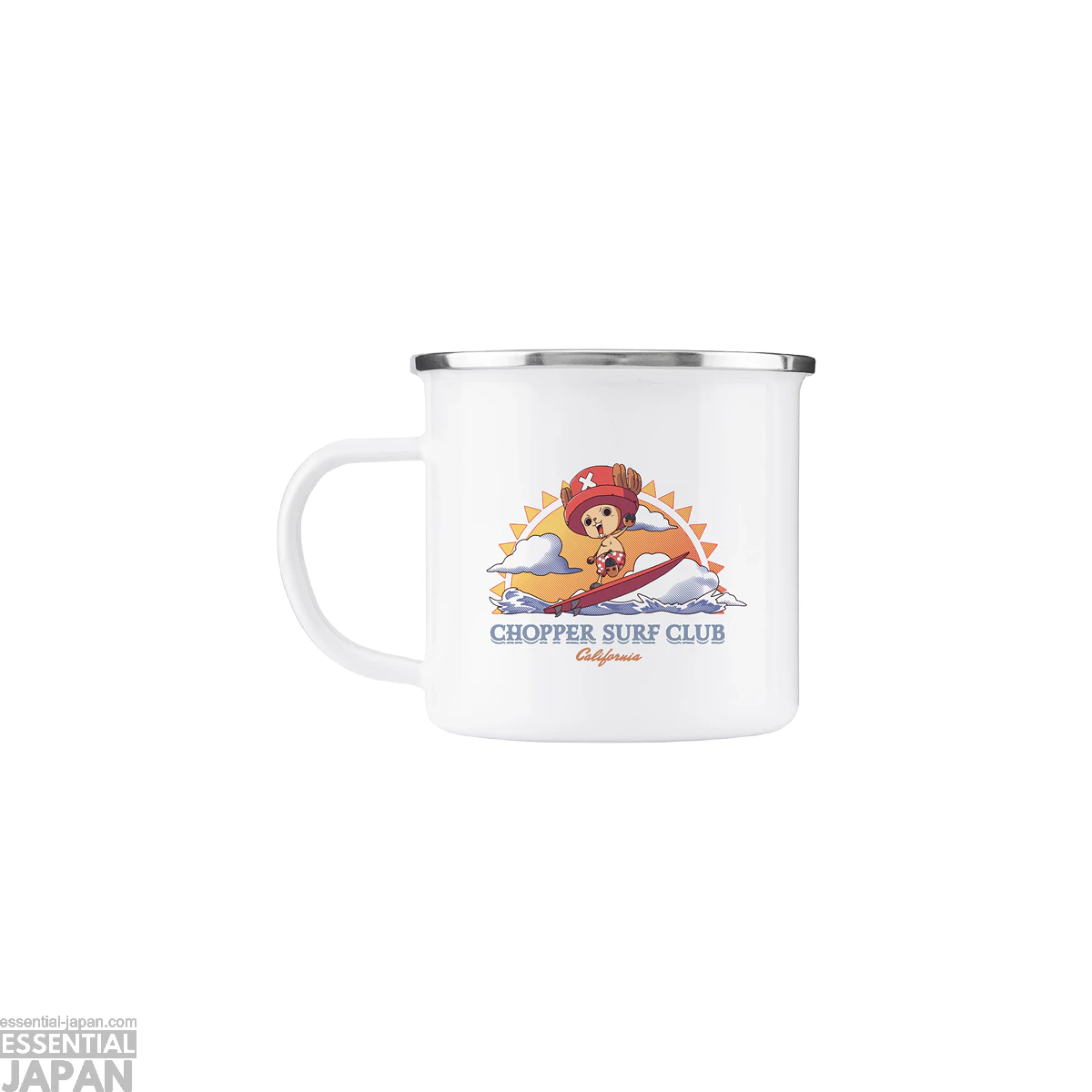 ONE PIECE Mugiwara Store US Merch 21
