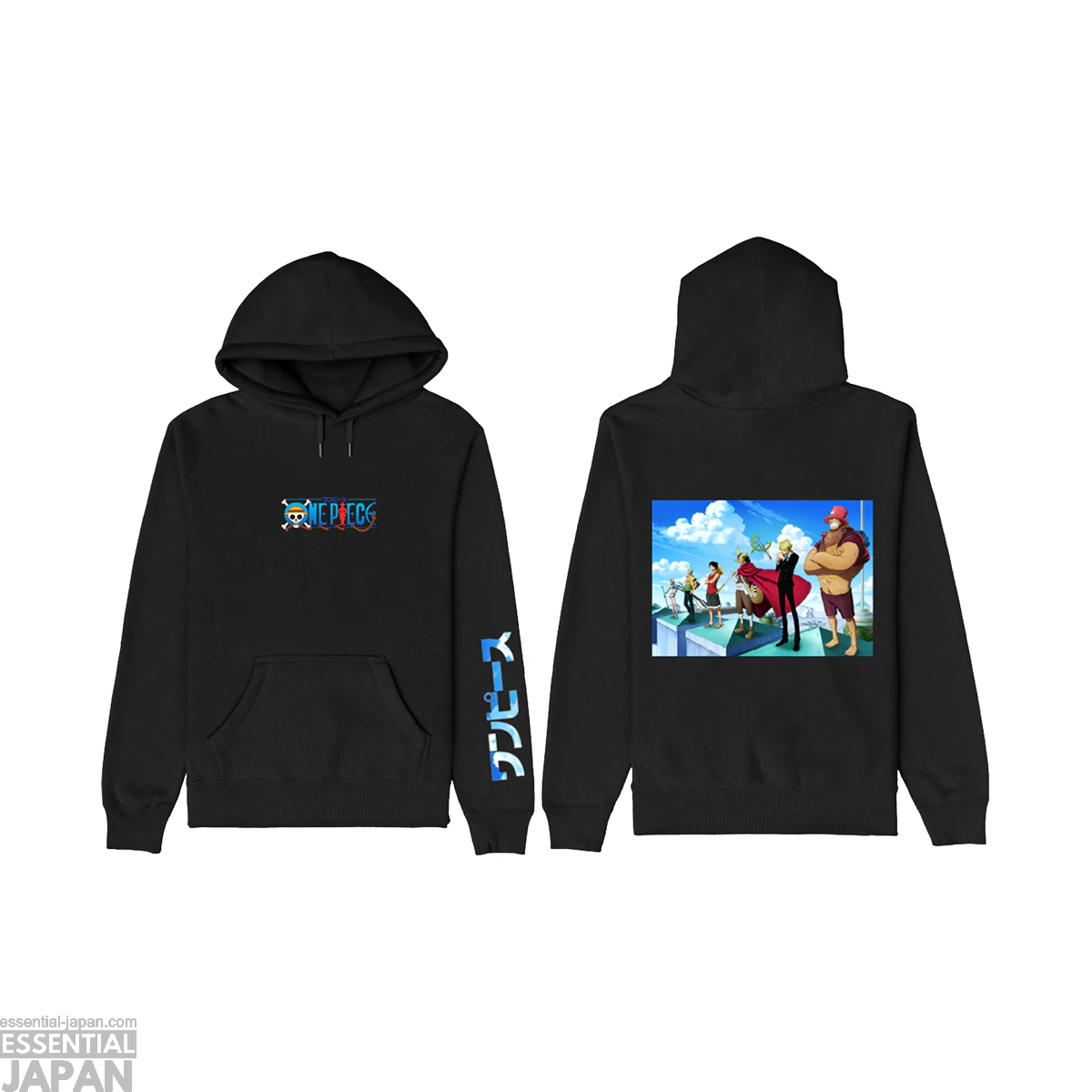 ONE PIECE Mugiwara Store US Merch 25