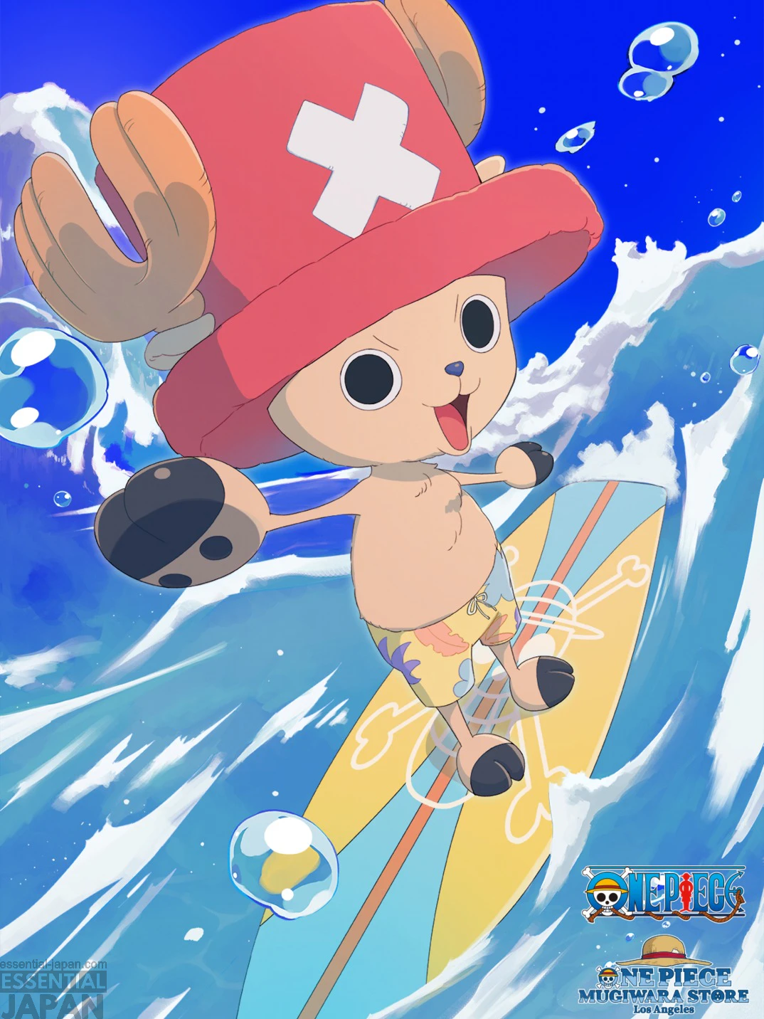 ONE PIECE Mugiwara Store US Merch 3