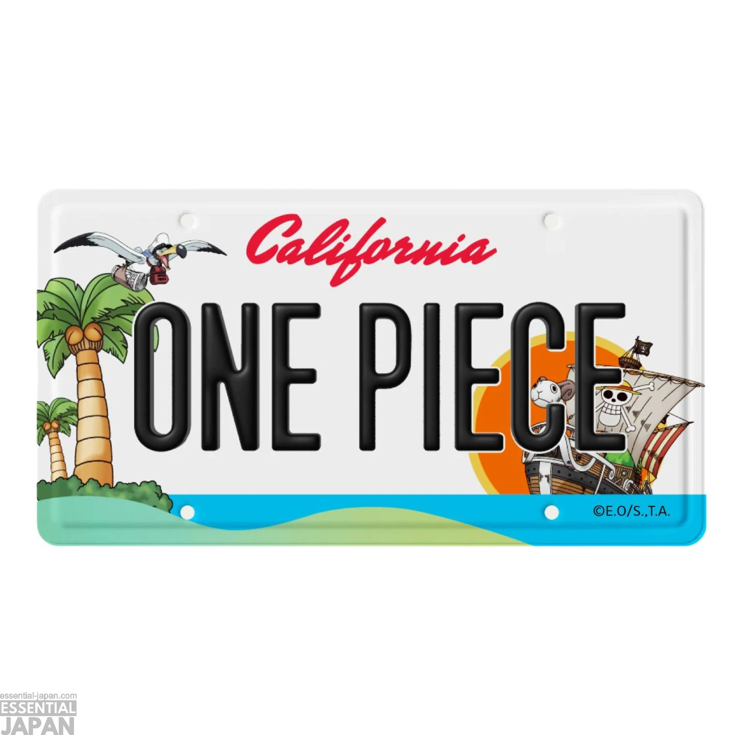 ONE PIECE Mugiwara Store US Merch 4