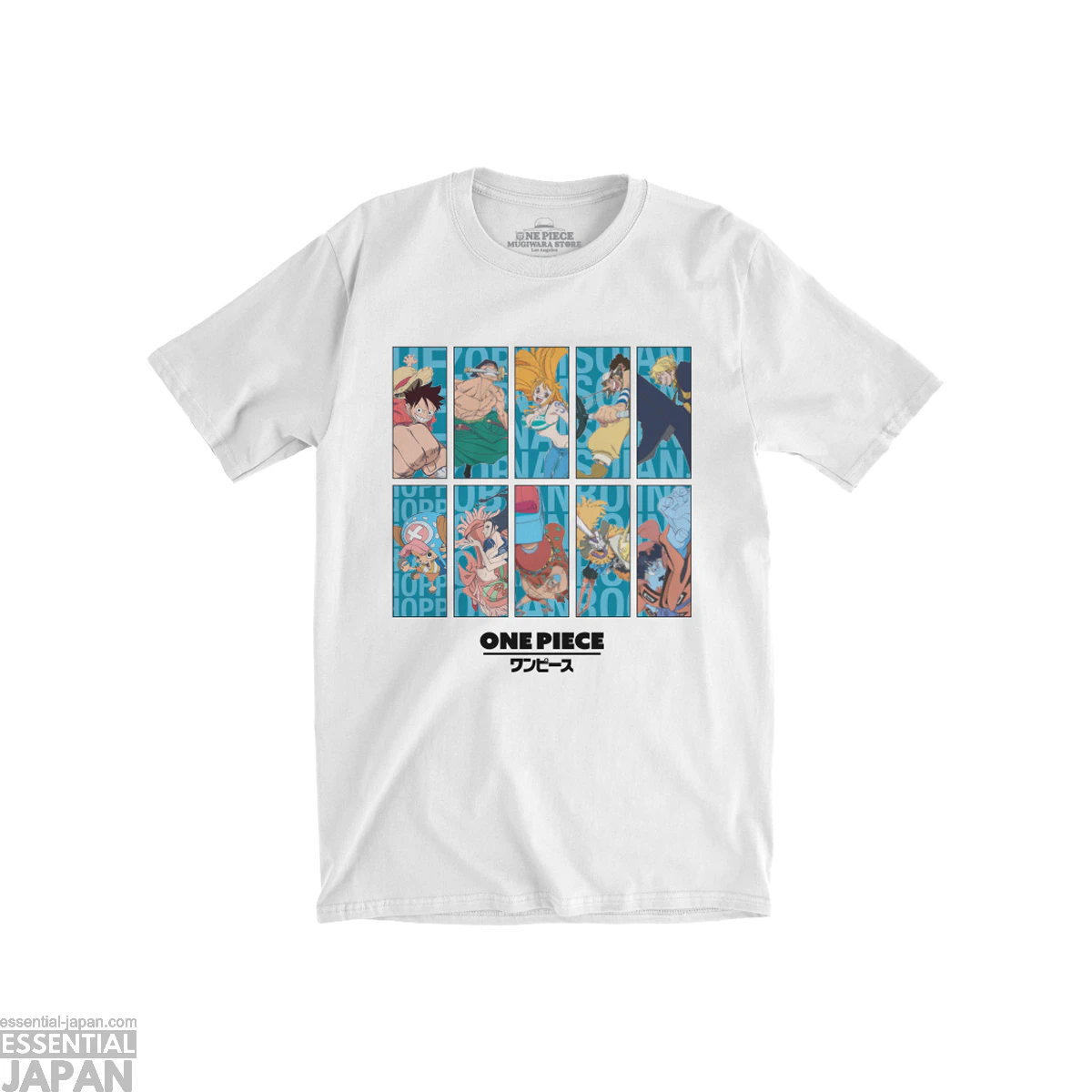 ONE PIECE Mugiwara Store US Merch 6