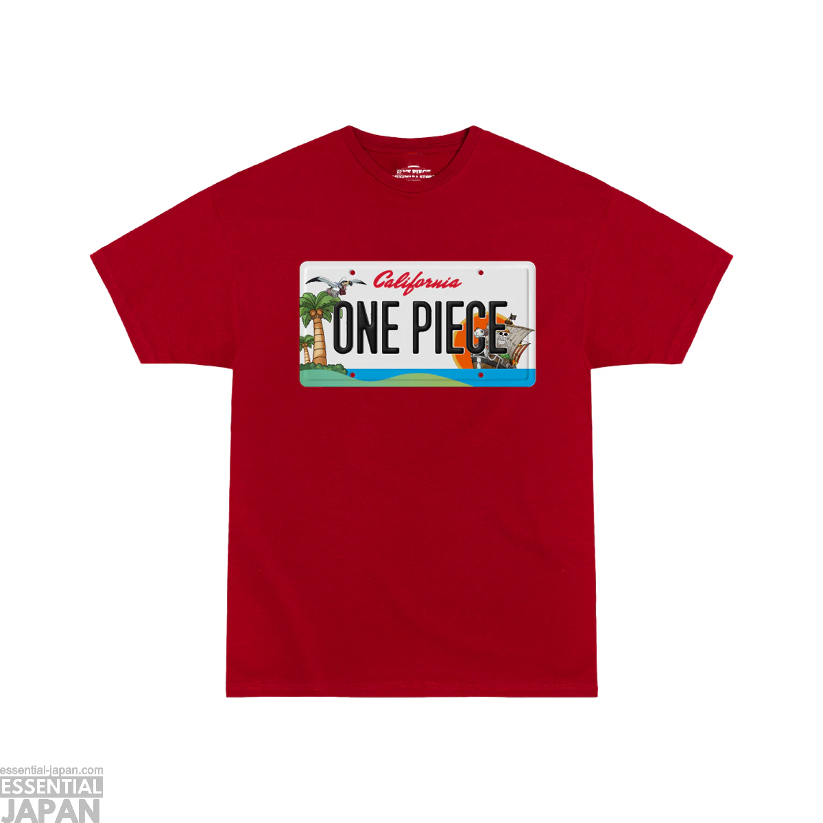 ONE PIECE Mugiwara Store US Merch 9
