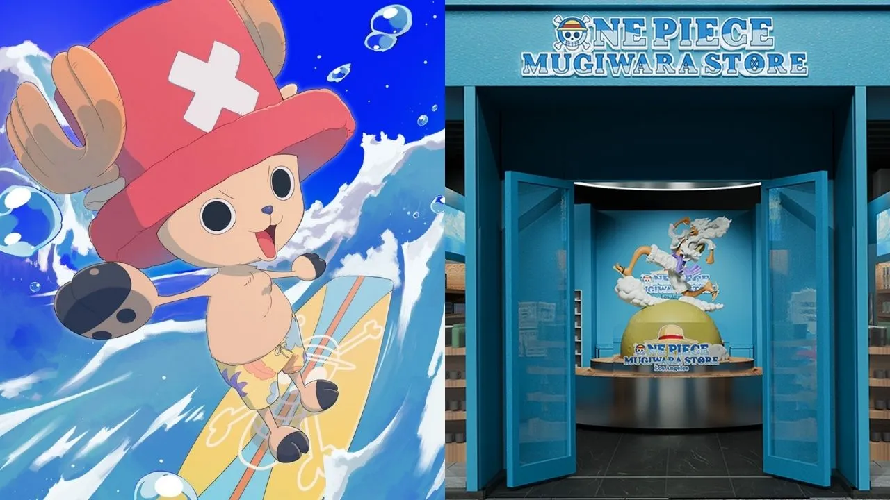 ONE PIECE Mugiwara Store US Merch Main