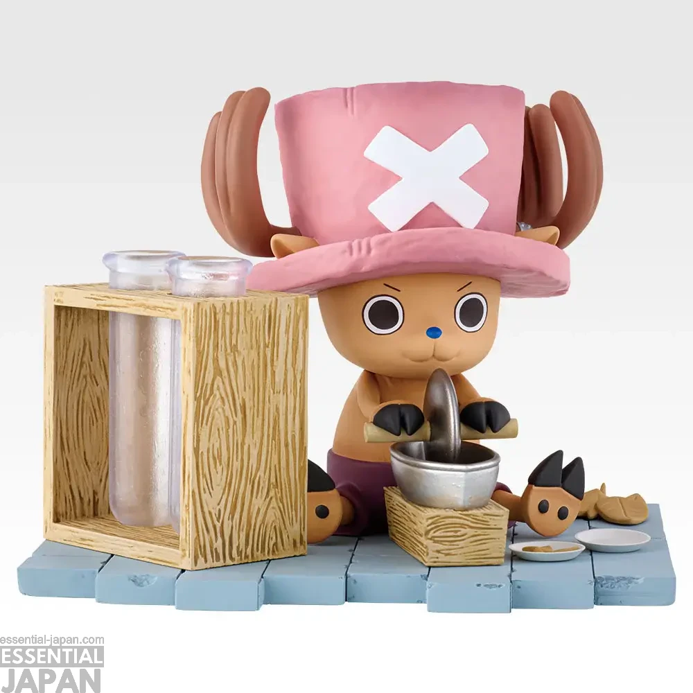 One Piece Animal Gathering Kuji 13