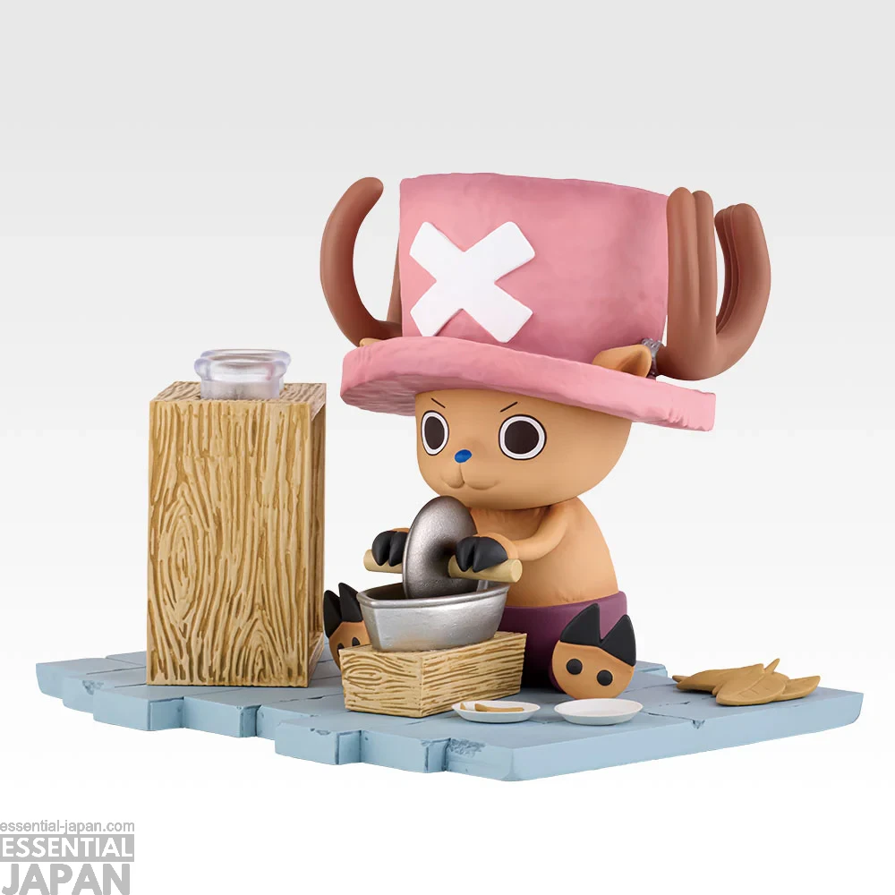 One Piece Animal Gathering Kuji 14