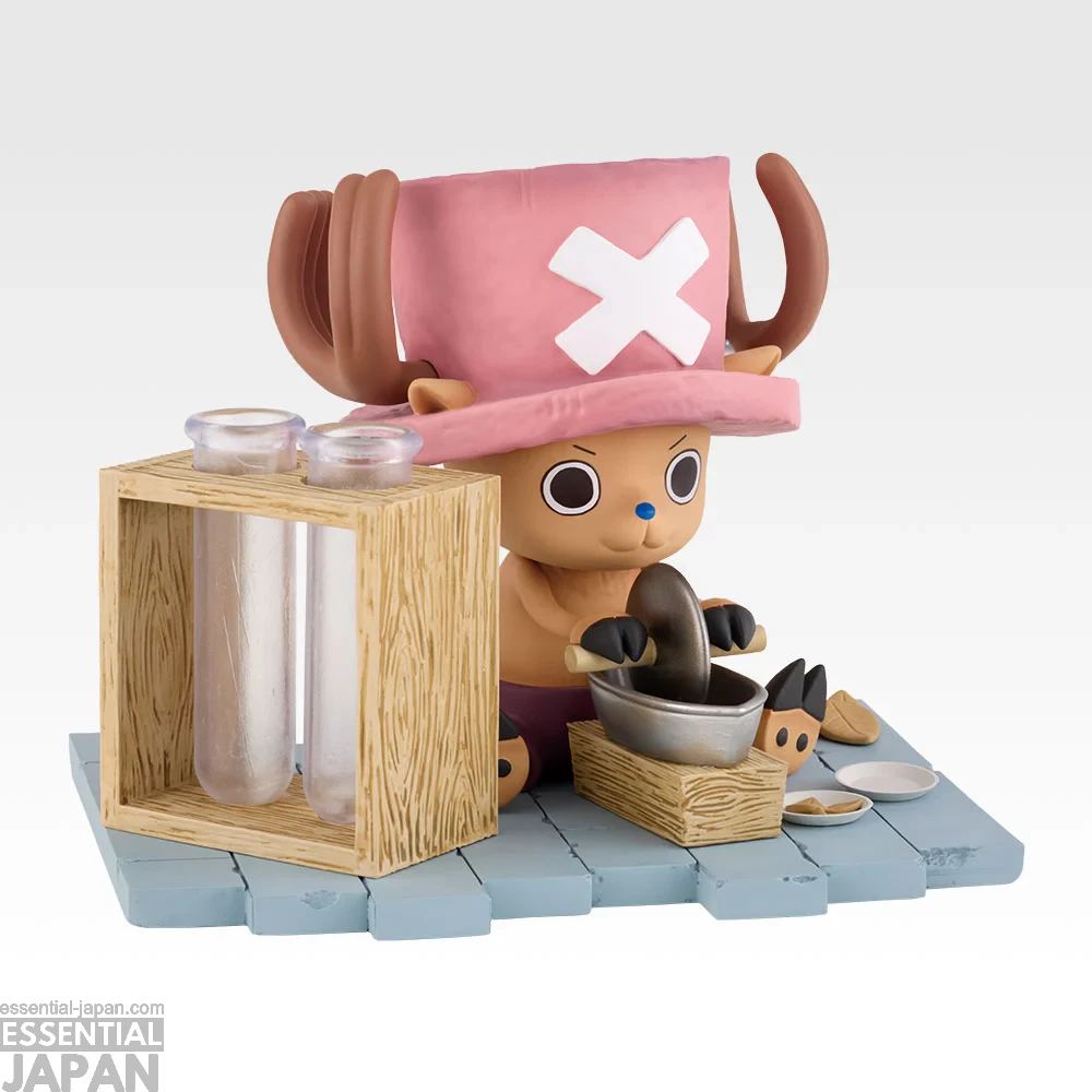 One Piece Animal Gathering Kuji 15