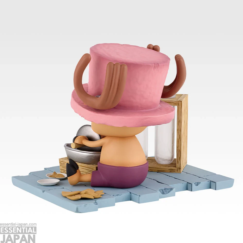 One Piece Animal Gathering Kuji 16