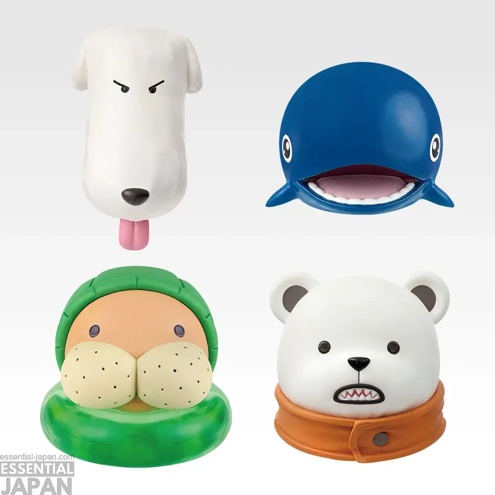 One Piece Animal Gathering Kuji 20