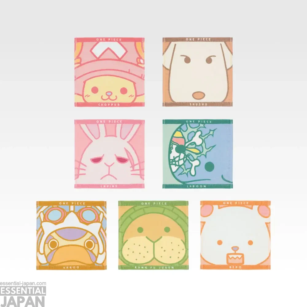One Piece Animal Gathering Kuji 21