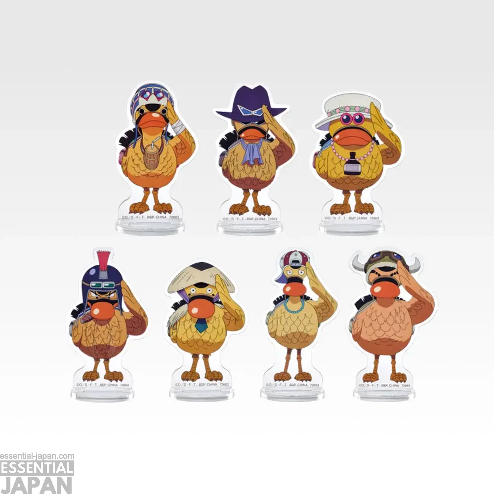 One Piece Animal Gathering Kuji 22