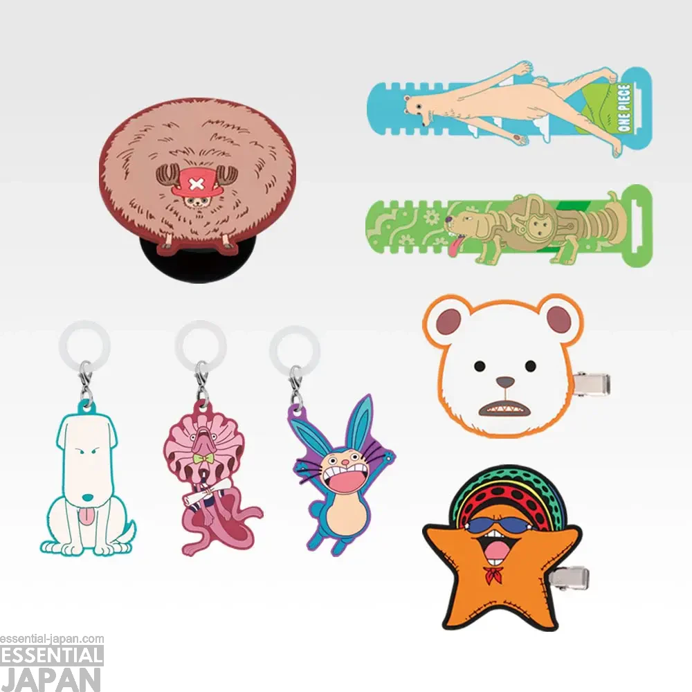One Piece Animal Gathering Kuji 24