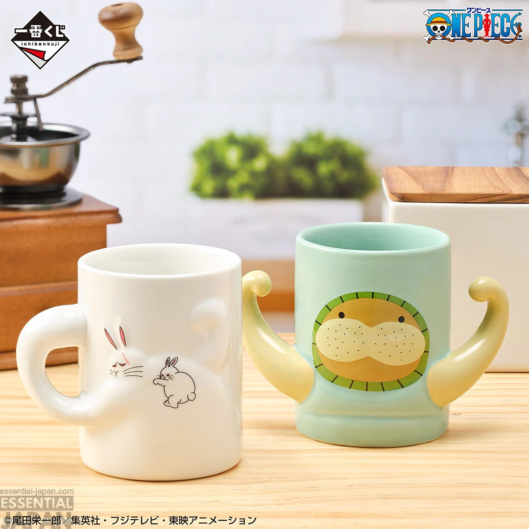 One Piece Animal Gathering Kuji 5