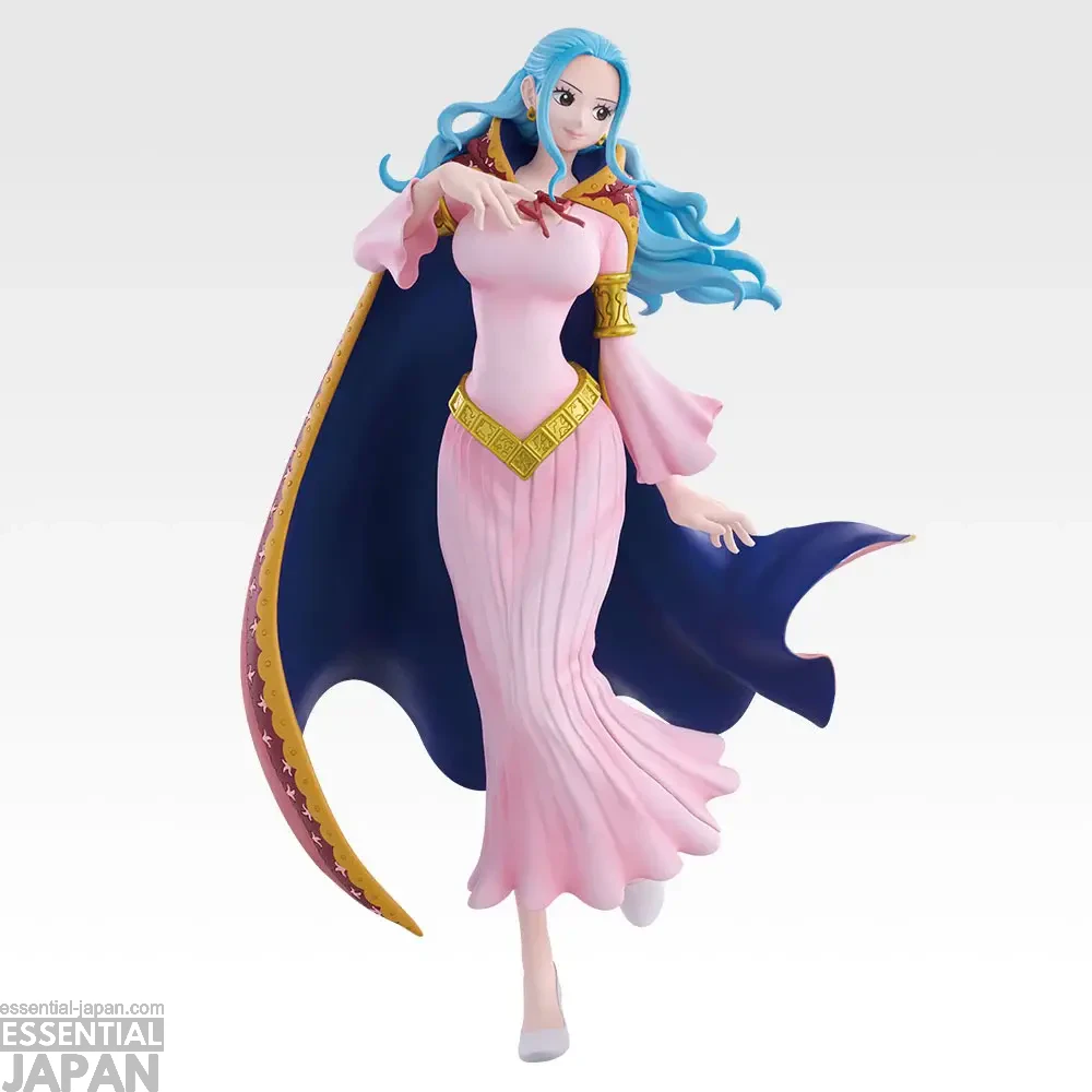 One Piece Memory of Heroines Royal Princess Kuji 2