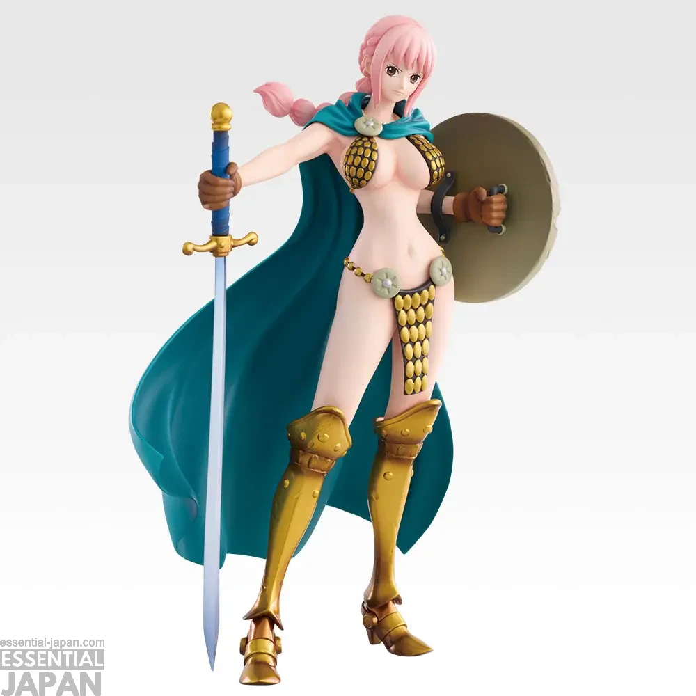 One Piece Memory of Heroines Royal Princess Kuji 3