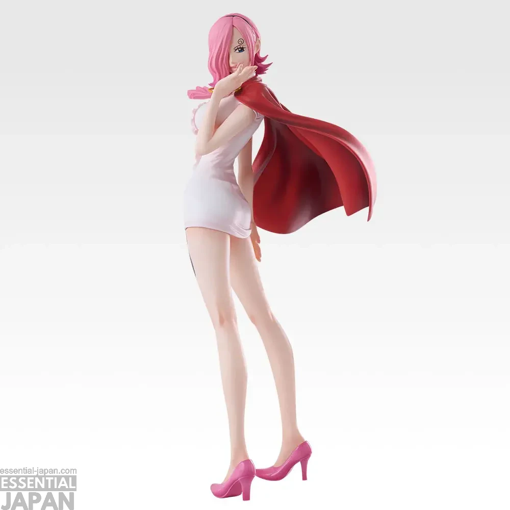 One Piece Memory of Heroines Royal Princess Kuji 4