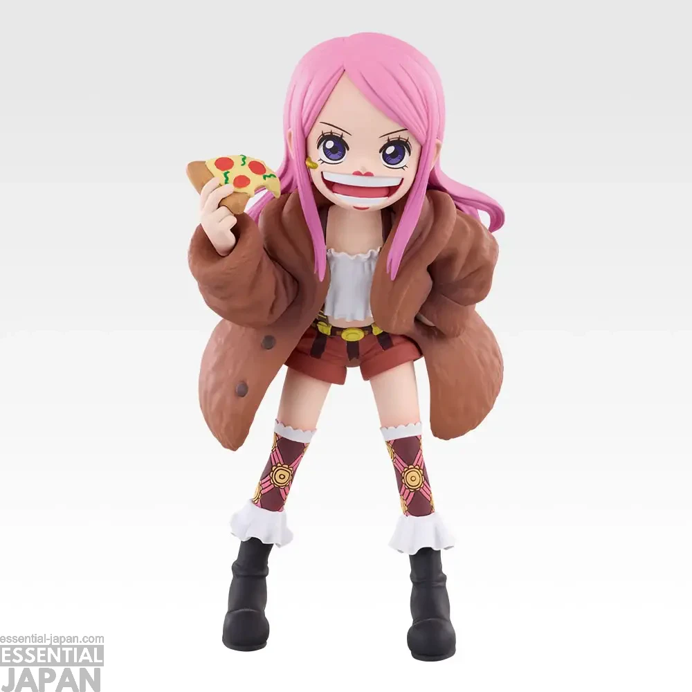 One Piece Memory of Heroines Royal Princess Kuji 5