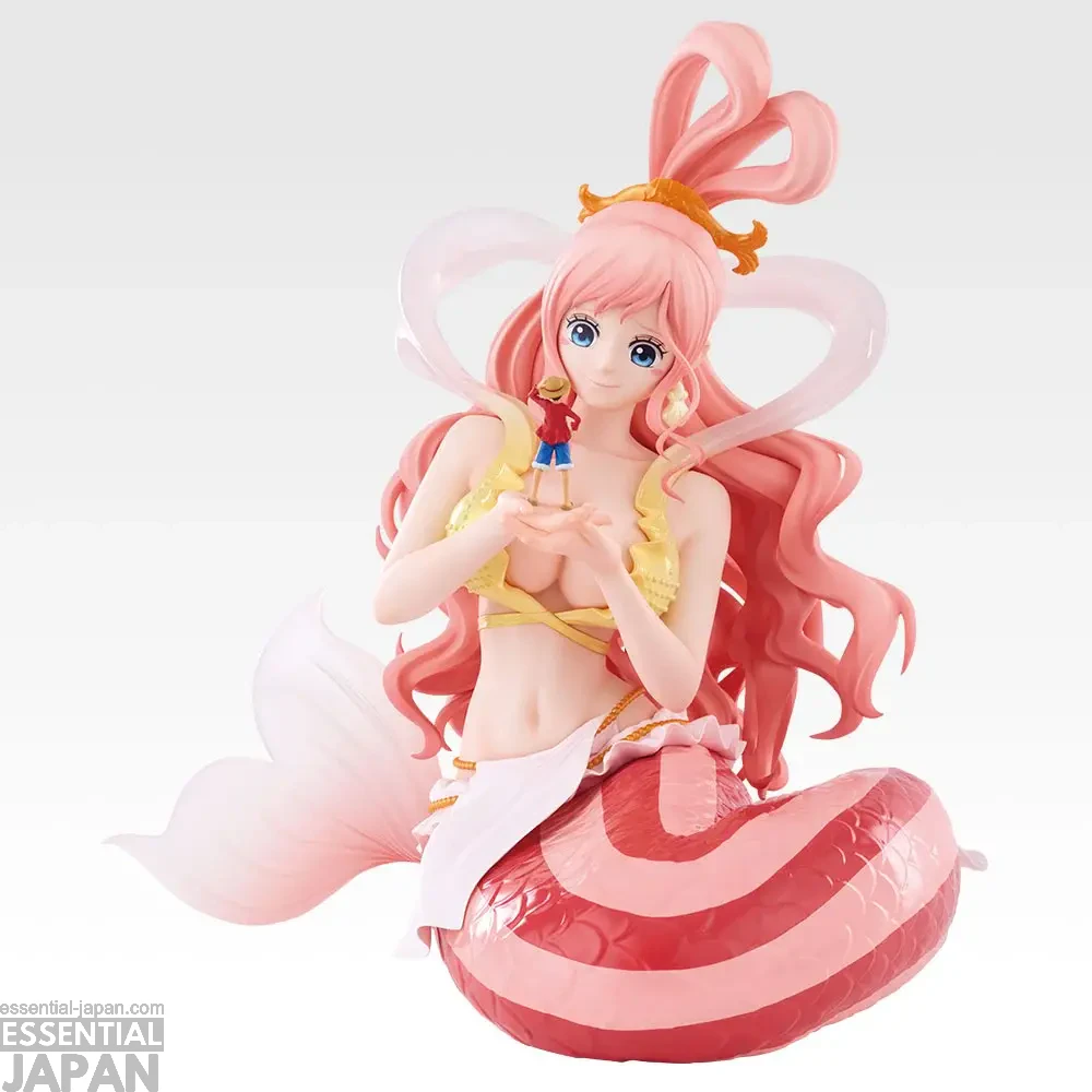 One Piece Memory of Heroines Royal Princess Kuji 6