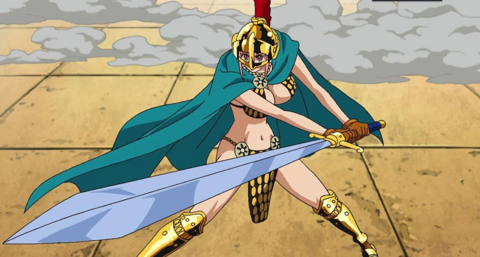 One Piece Rebecca