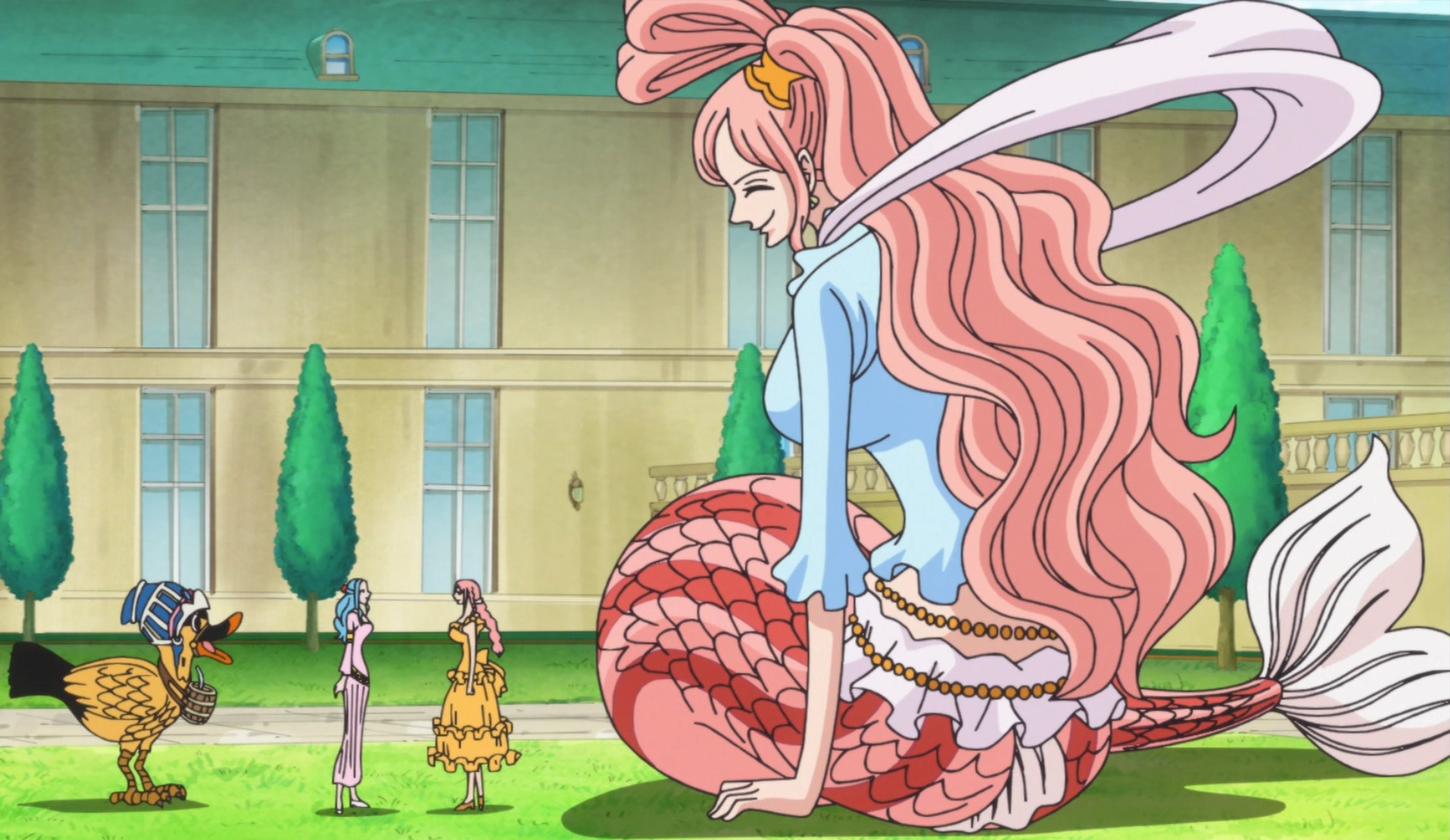 One Piece Shirahoshi