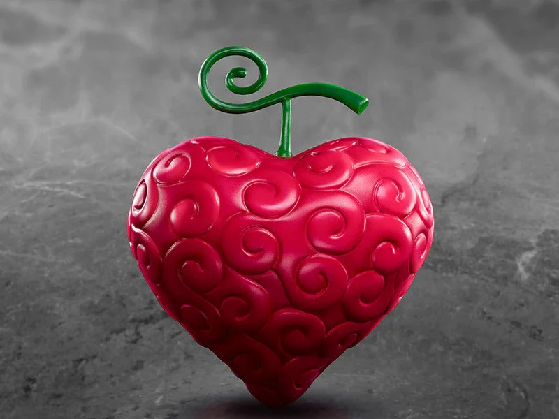 Ope Ope Devil Fruit Life Size Replica 2