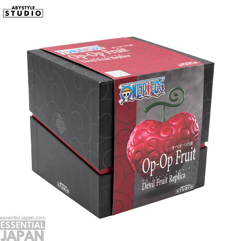 Ope Ope Devil Fruit Life Size Replica 9