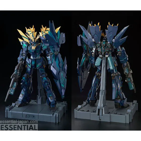 PG 160 RX 0[N] UNICORN GUNDAM 02 BANSHEE NORN (FINAL BATTLE Ver.) 3
