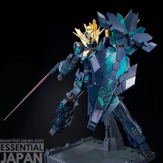 PG 160 RX 0[N] UNICORN GUNDAM 02 BANSHEE NORN (FINAL BATTLE Ver.) 6