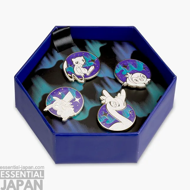 POKEMON CENTER Winter Night Sky HOLIDAY COLLECTION 2026 12